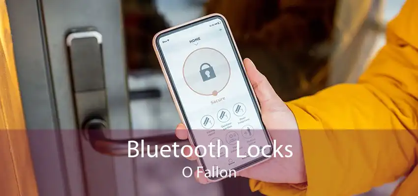 Bluetooth Locks O Fallon