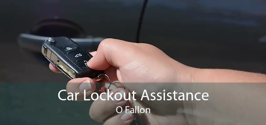 Car Lockout Assistance O Fallon