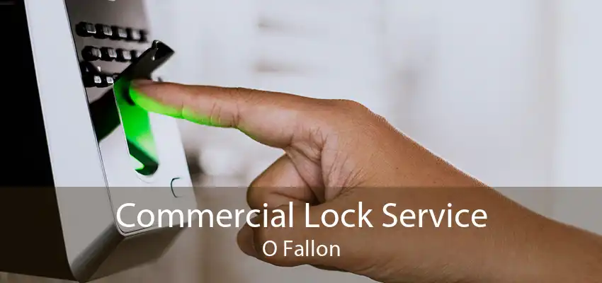 Commercial Lock Service O Fallon