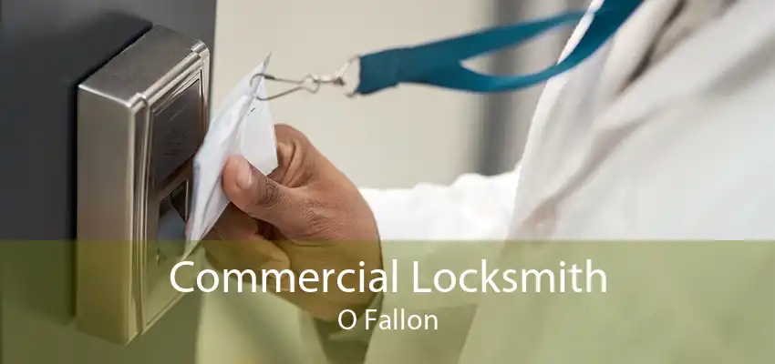 Commercial Locksmith O Fallon