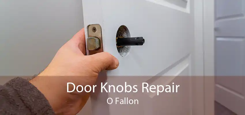 Door Knobs Repair O Fallon