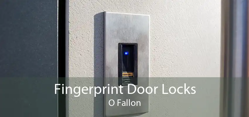 Fingerprint Door Locks O Fallon