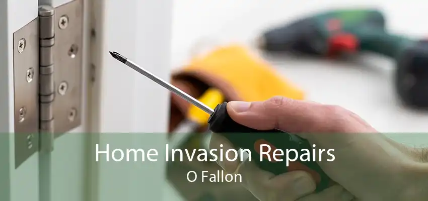 Home Invasion Repairs O Fallon