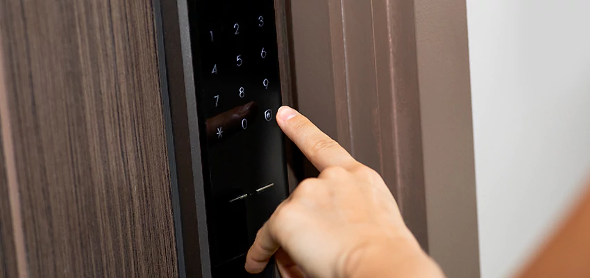 Smart Electric Locks Replacement Services in O Fallon