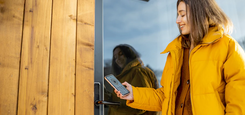 Fingerprint Smart Locks Installation Services in O Fallon