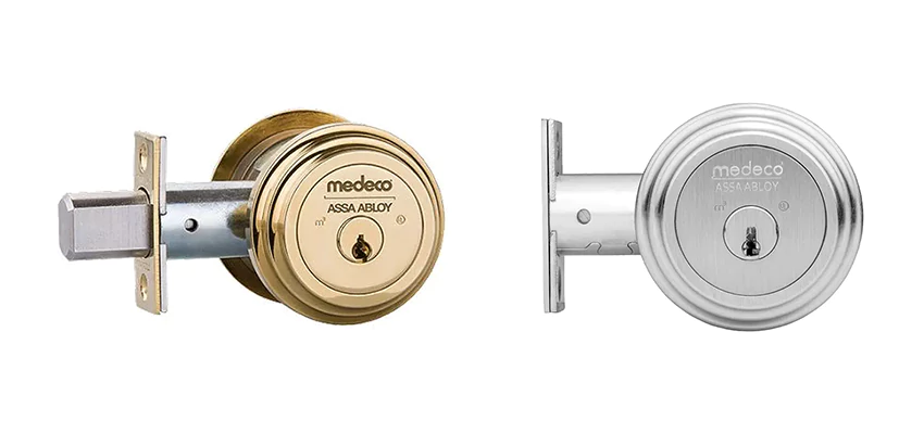 Medeco Deadbolt Locks Installation in O Fallon, Illinois