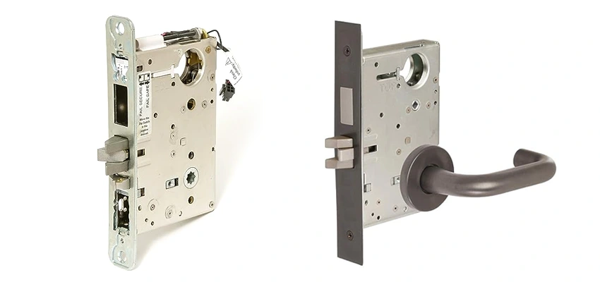 Corbin Russwin Mortise Locks Repair Installation in O Fallon