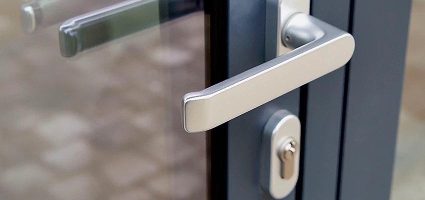 Broken Door Lock Cylinder Repair in O Fallon, Illinois