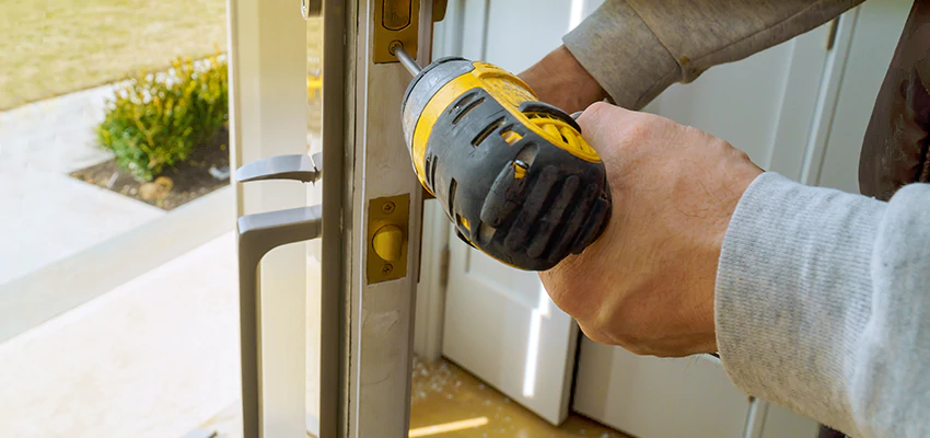 Smart Lock Installation in O Fallon, Illinois
