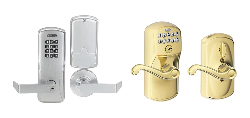 Schlage Smart Locks Replacement in O Fallon