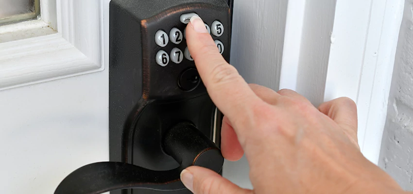 High-security Code Lock Ideas in O Fallon, Illinois
