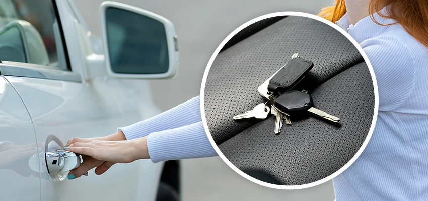 Locksmith For Locked Car Keys In Car in O Fallon