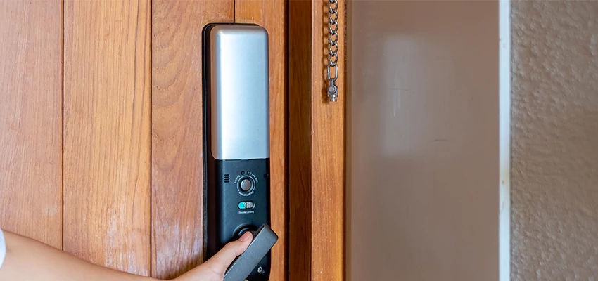 Home Security Electronic Locks Upgrades in O Fallon