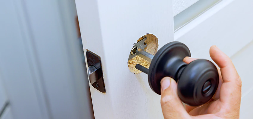 Deadbolt Lock Strike Plate Repair in O Fallon