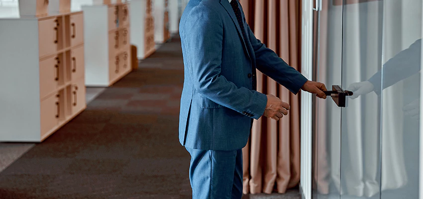 Commercial Glass Door Locks in O Fallon, IL