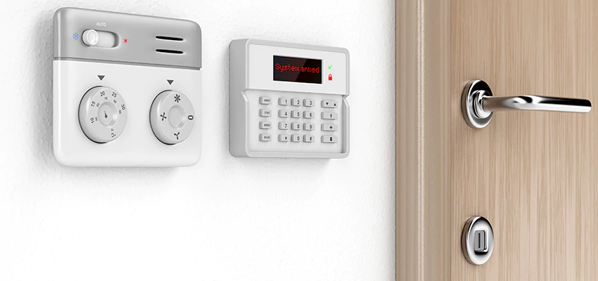 Commercial Electronic Door Lock Services in O Fallon