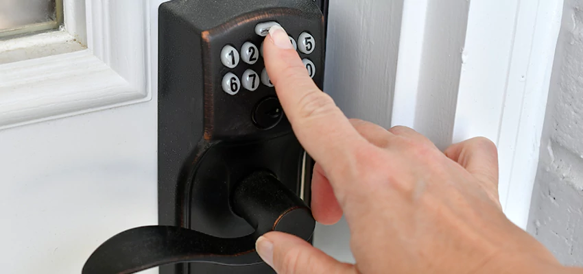 High Security Digital Door Lock in O Fallon, Illinois