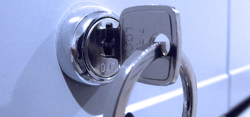 Mailbox Biometric Lock Replacement in O Fallon, Illinois