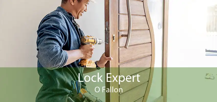 Lock Expert O Fallon