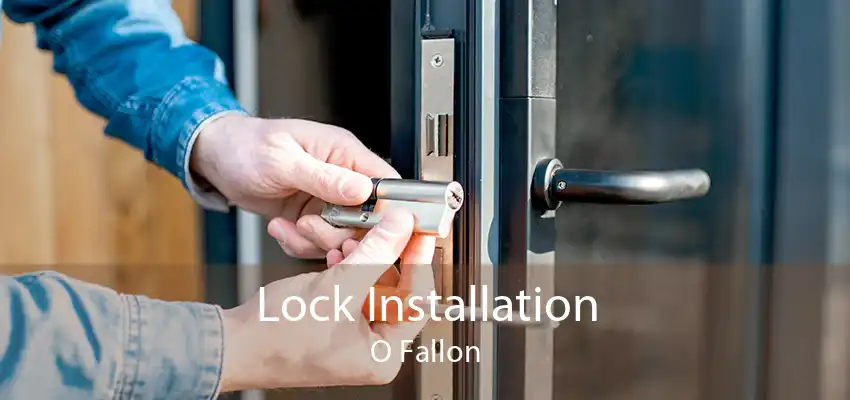 Lock Installation O Fallon