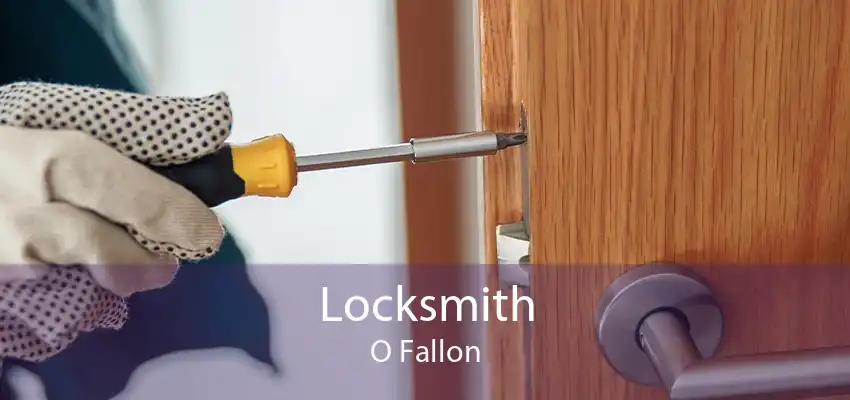 Locksmith O Fallon