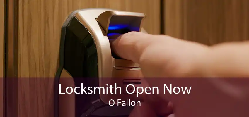 Locksmith Open Now O Fallon