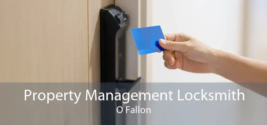 Property Management Locksmith O Fallon