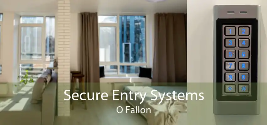 Secure Entry Systems O Fallon