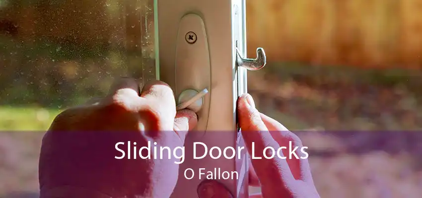 Sliding Door Locks O Fallon